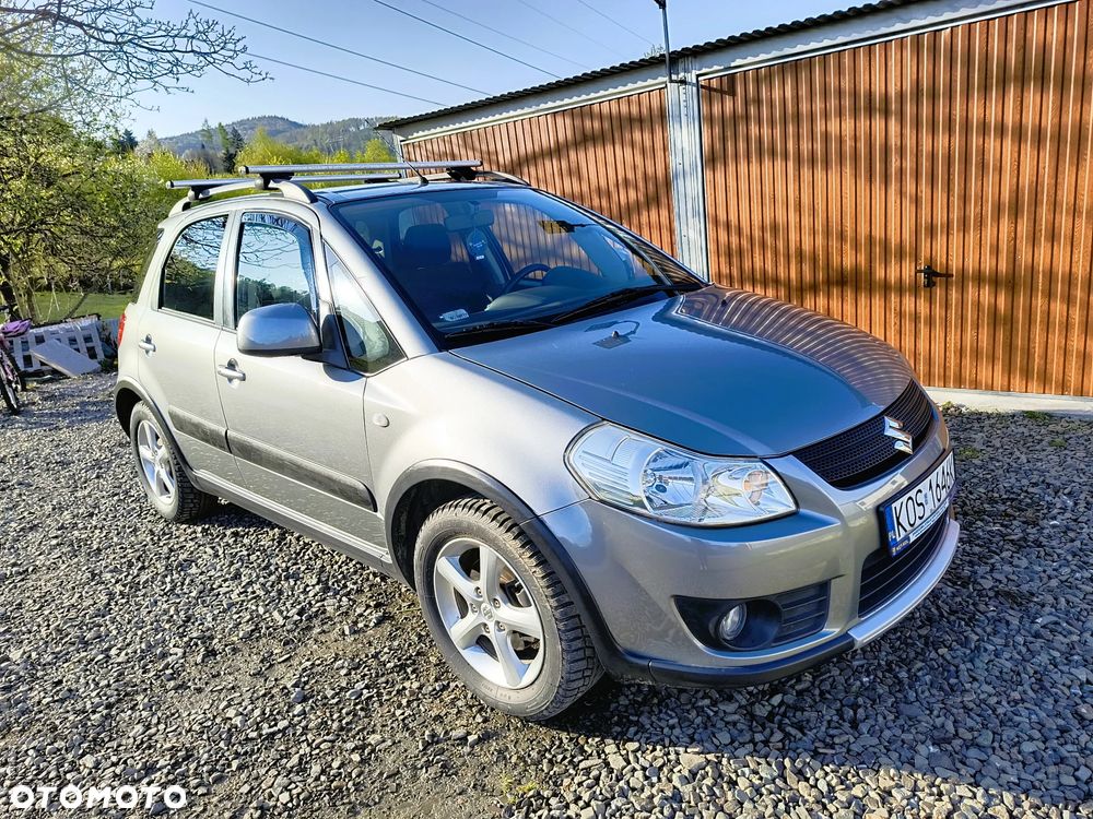 Suzuki SX4 1.6 GLX / Comfort - 19