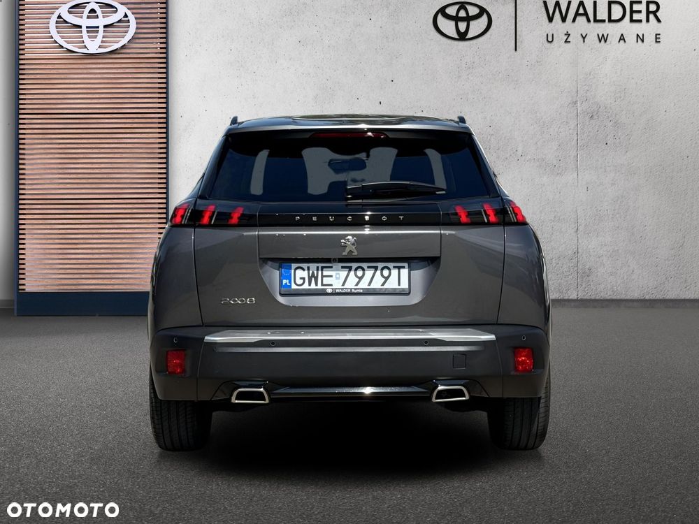 Peugeot 2008 1.2 PureTech Allure Pack S&S EAT8 - 6