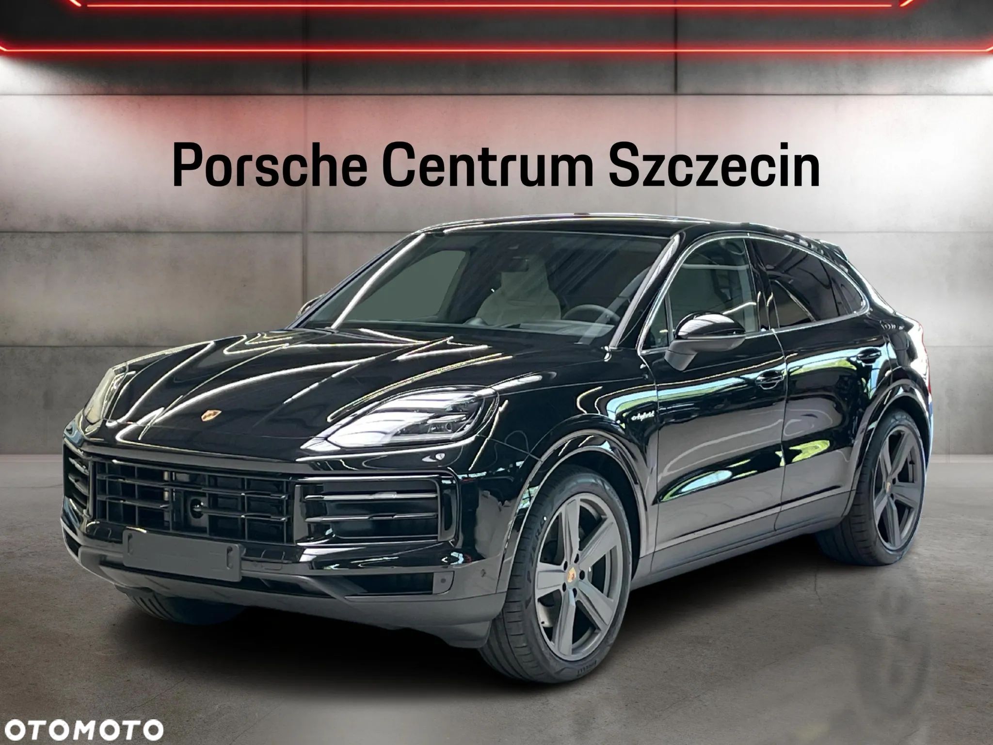 Porsche Cayenne - 1