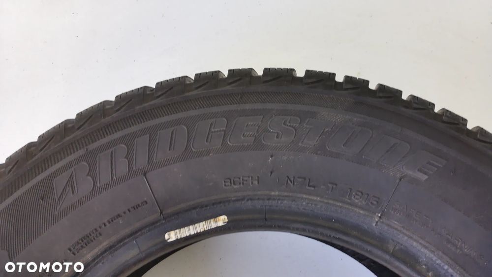 175/70R13 82T Bridgestone Blizzak Lm-20 2015 - 4