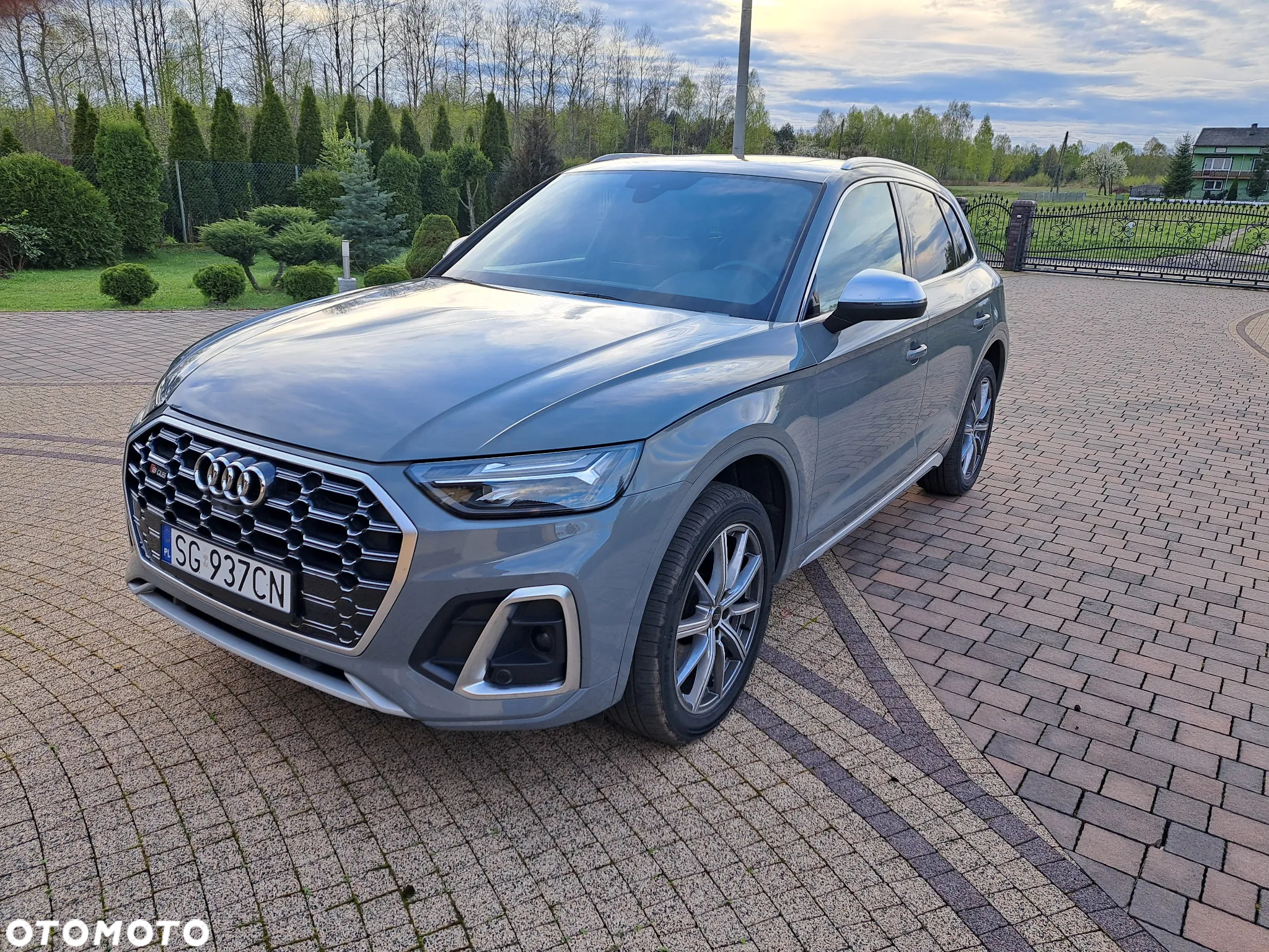 Audi SQ5 3.0 TFSI quattro tiptronic - 7