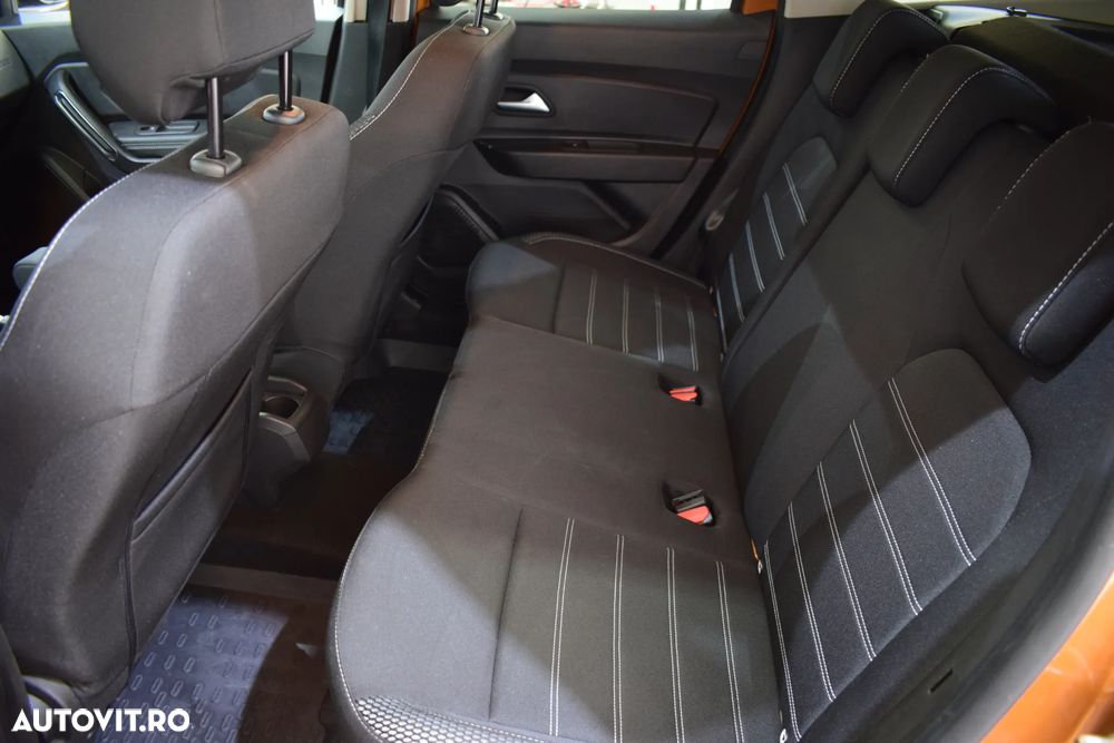 Dacia Duster 1.5 Blue dCi 4WD Prestige jante 17" - 18