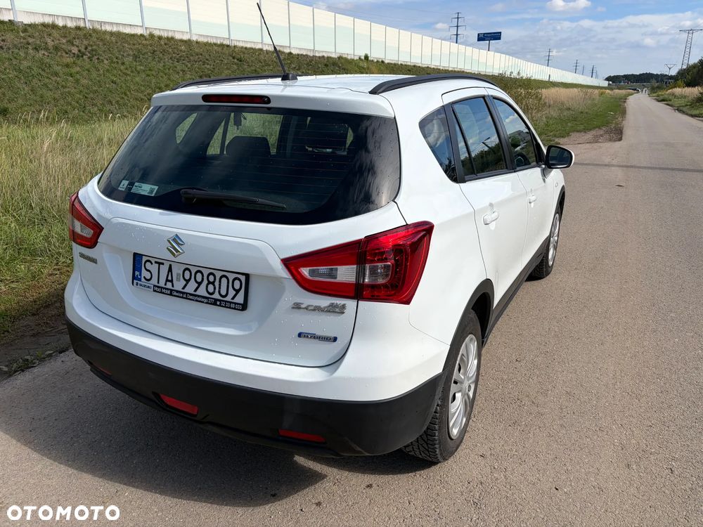 Suzuki SX4 - 3