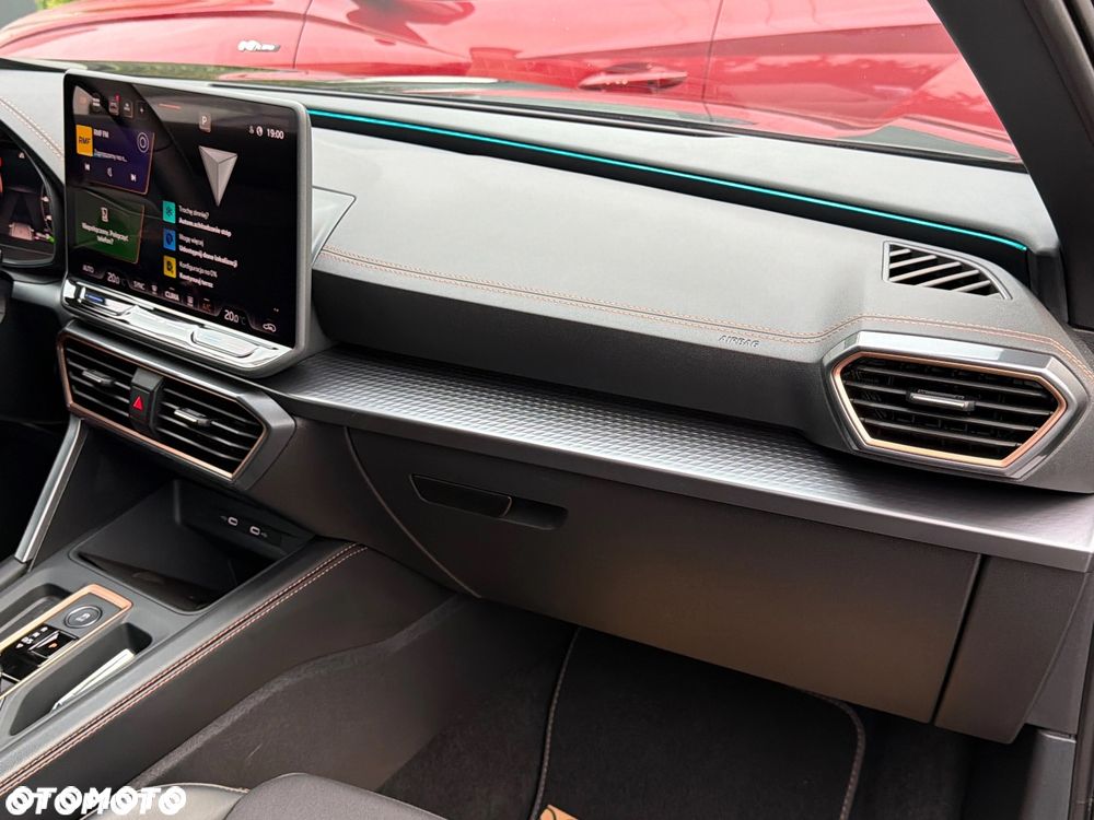 Cupra Formentor 1.5 eTSI mHEV DSG - 9