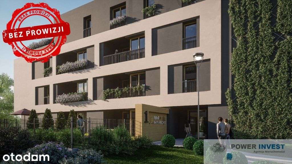 Będzin | 8500 zł/m² | 3 pokoje | bez Pcc