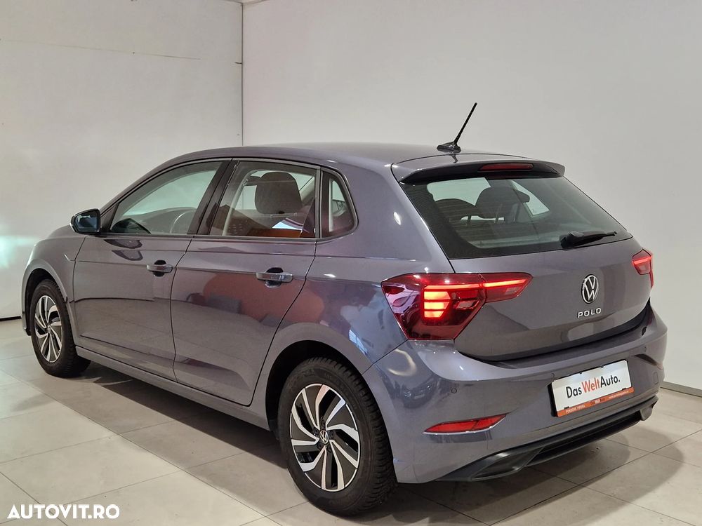 Volkswagen Polo 1.0 TSI DSG Life - 3