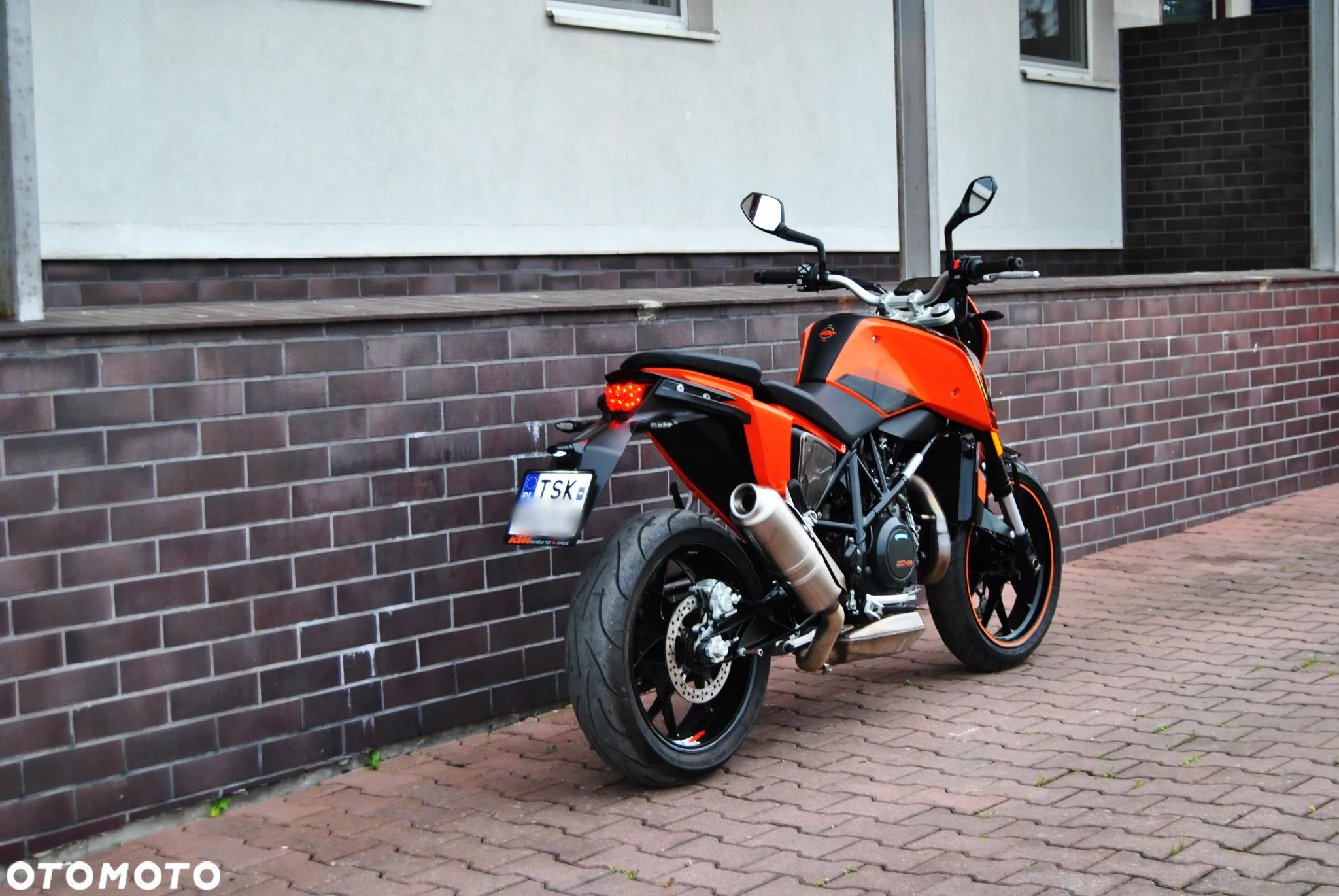 KTM Duke - 3