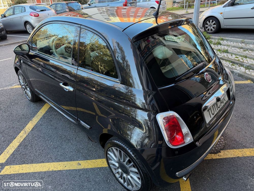 Fiat 500 1.2 8V Lounge - 17