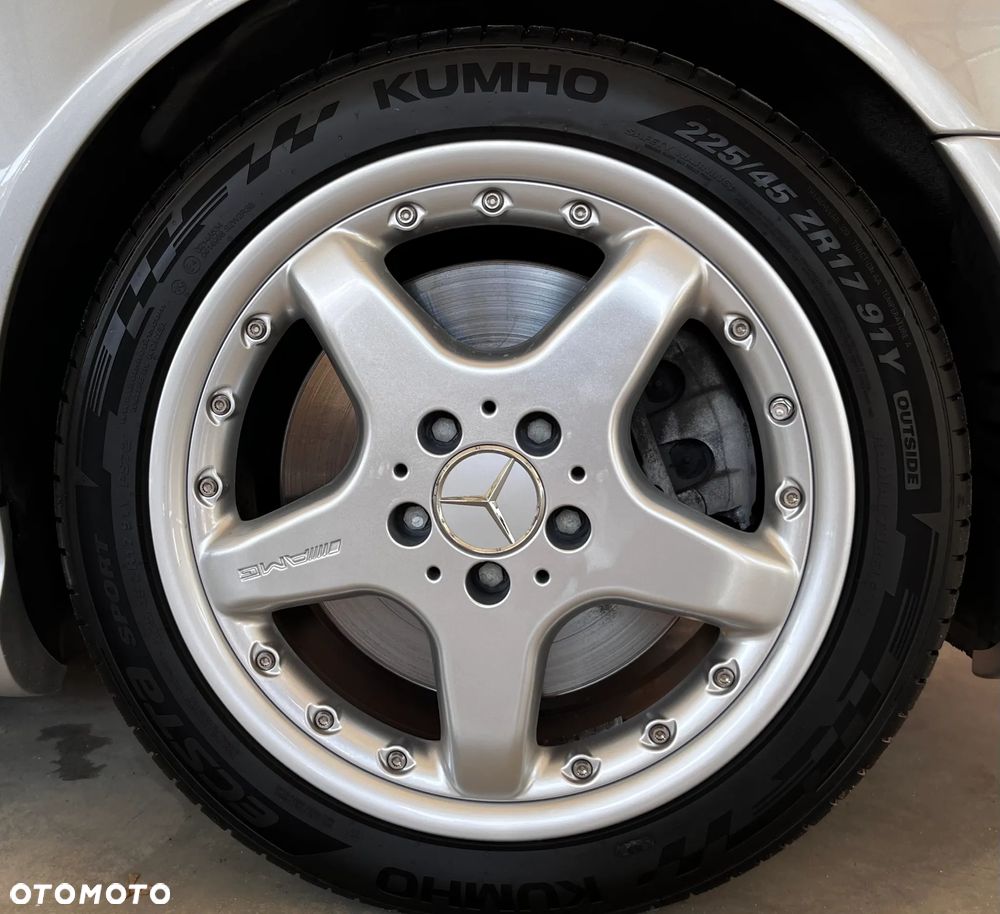 Mercedes-Benz CLK 55 AMG - 30