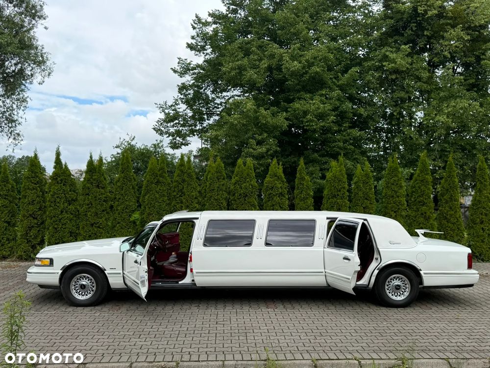 Lincoln Town Car 4.6 Executive - 7