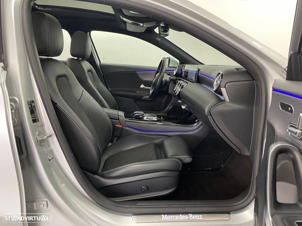 Mercedes-Benz A 200 d Progressive Aut. - 21