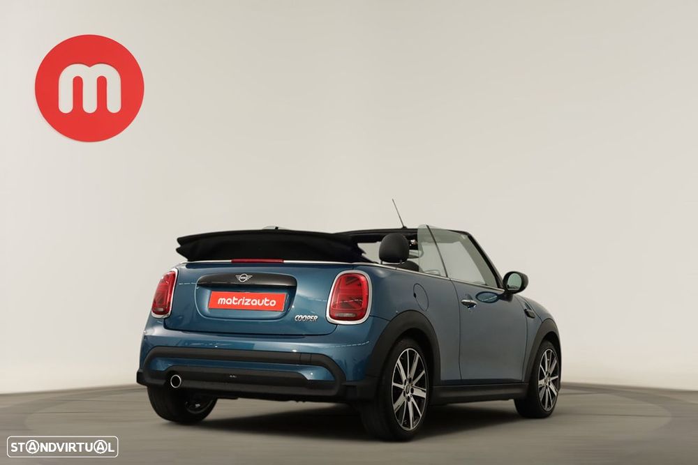 MINI Cabrio - 4