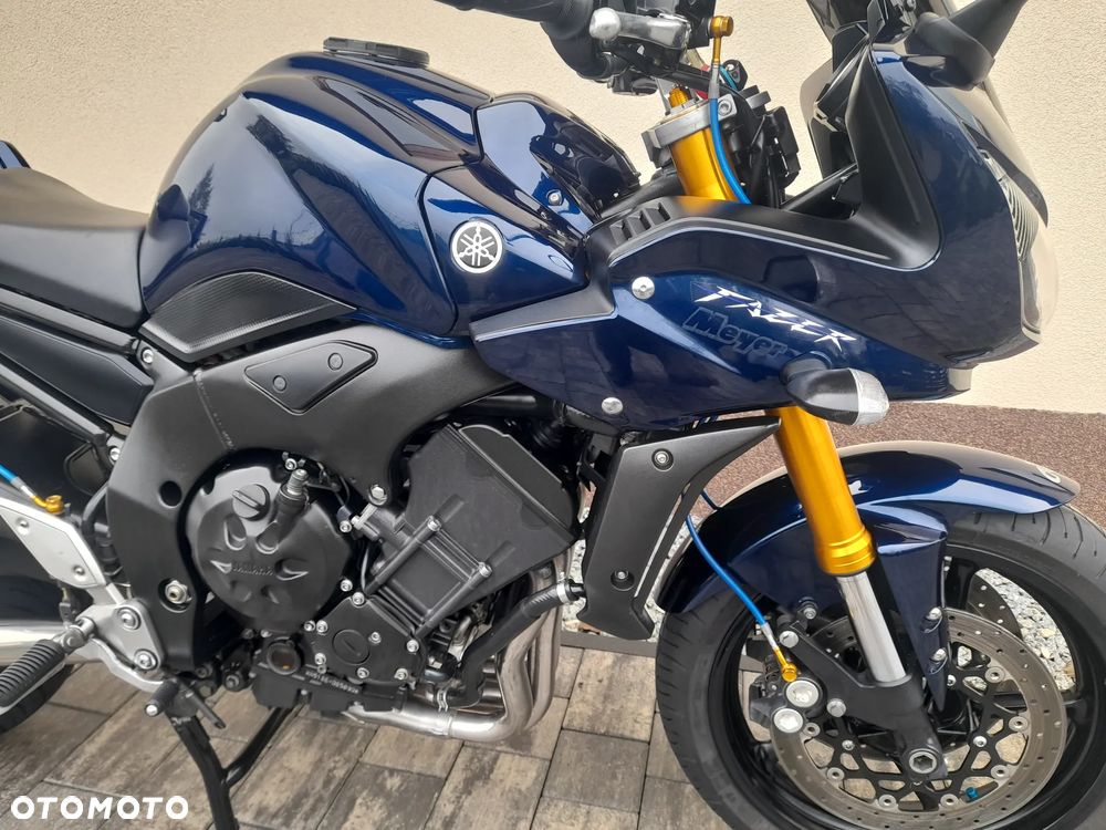 Yamaha FZ - 8