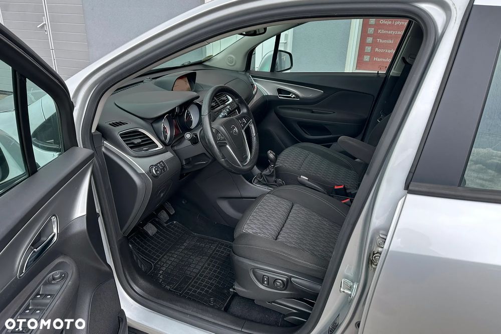 Opel Mokka 1.4 Turbo ecoFLEX Start/Stop Edition - 20