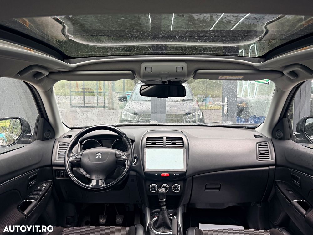 Peugeot 4008 1.6 HDI FAP STT Allure - 6