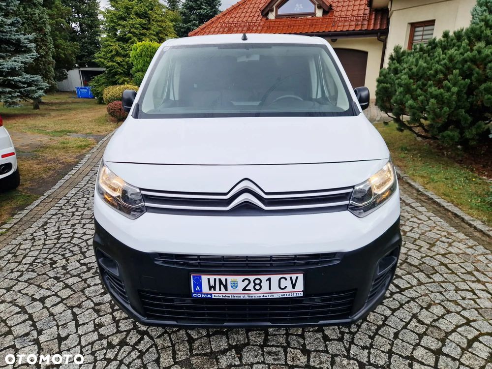 Citroën BERLINGO - 5