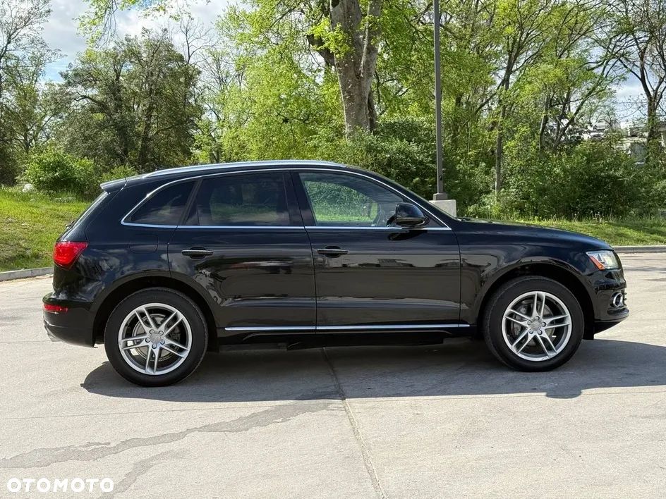 Audi Q5 45 TFSI quattro S tronic design - 7