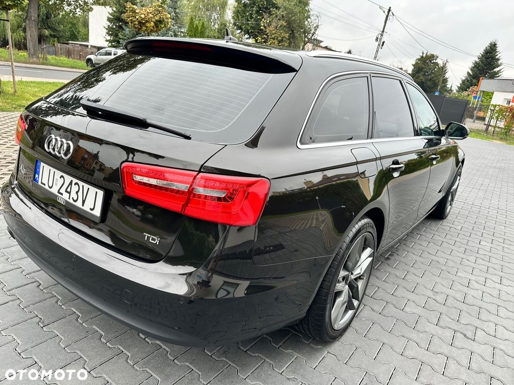 Audi A6 Avant - 10