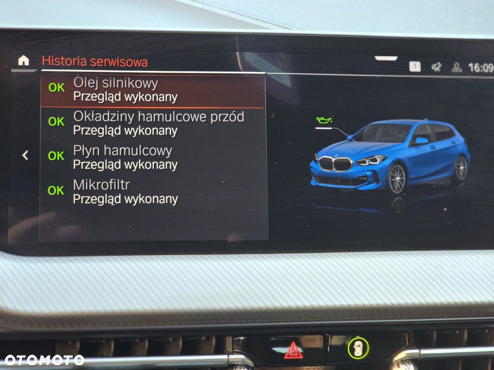 BMW Seria 1 118i M Sport - 8
