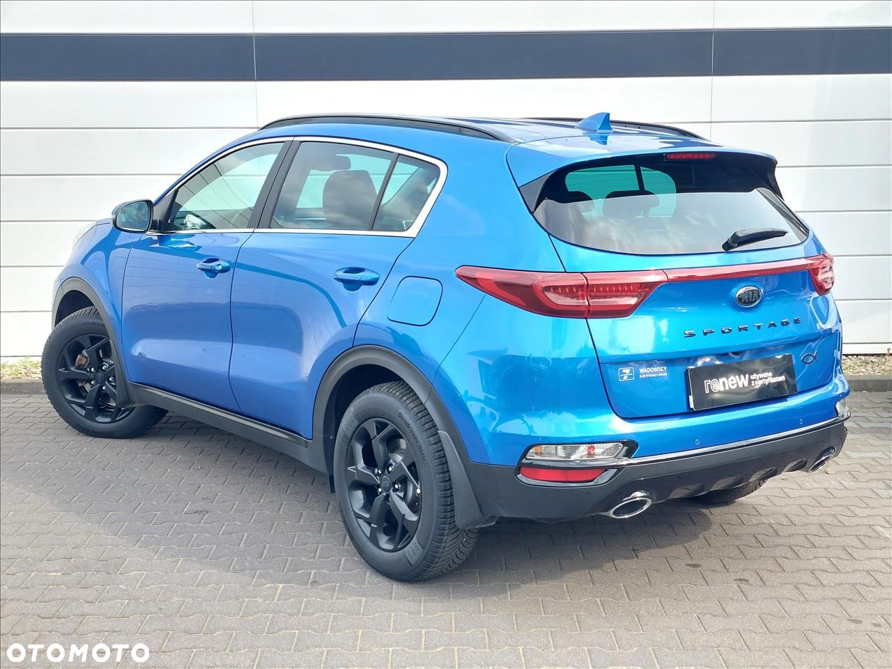 Kia Sportage 1.6 CRDI Black Edition 2WD - 3