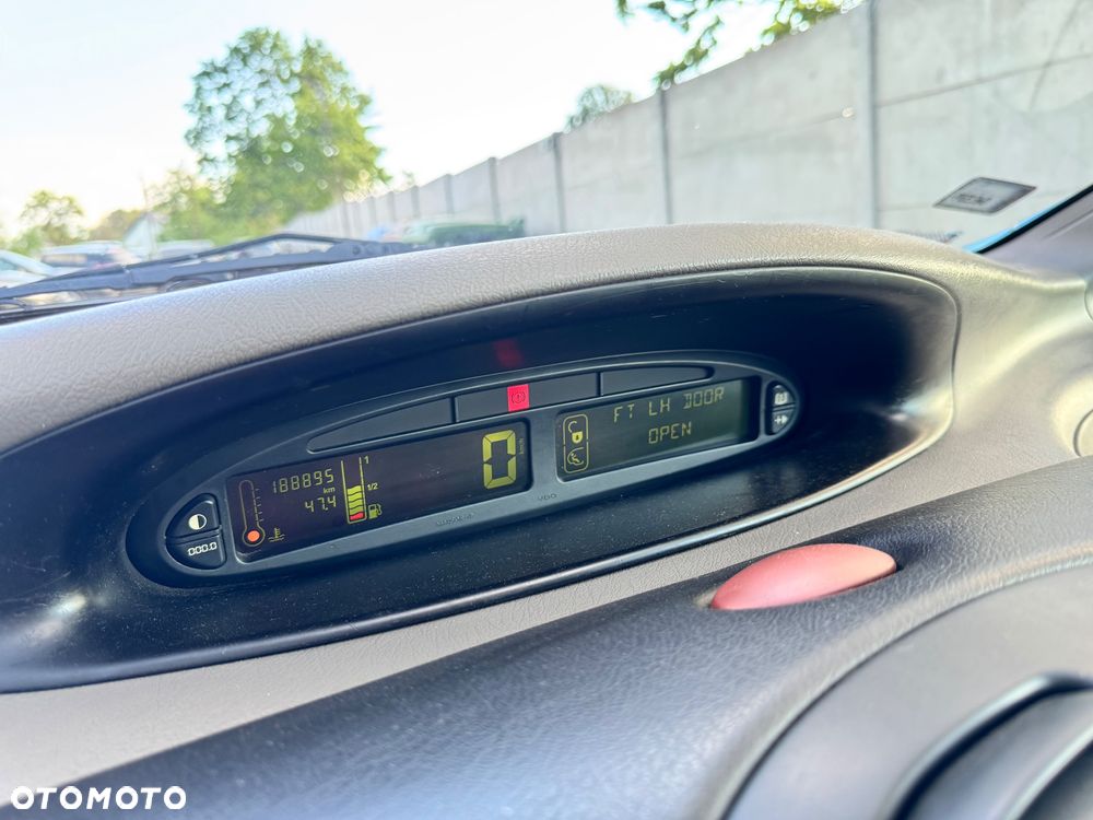 Citroën Xsara Picasso 2.0 HDI Prestige - 10