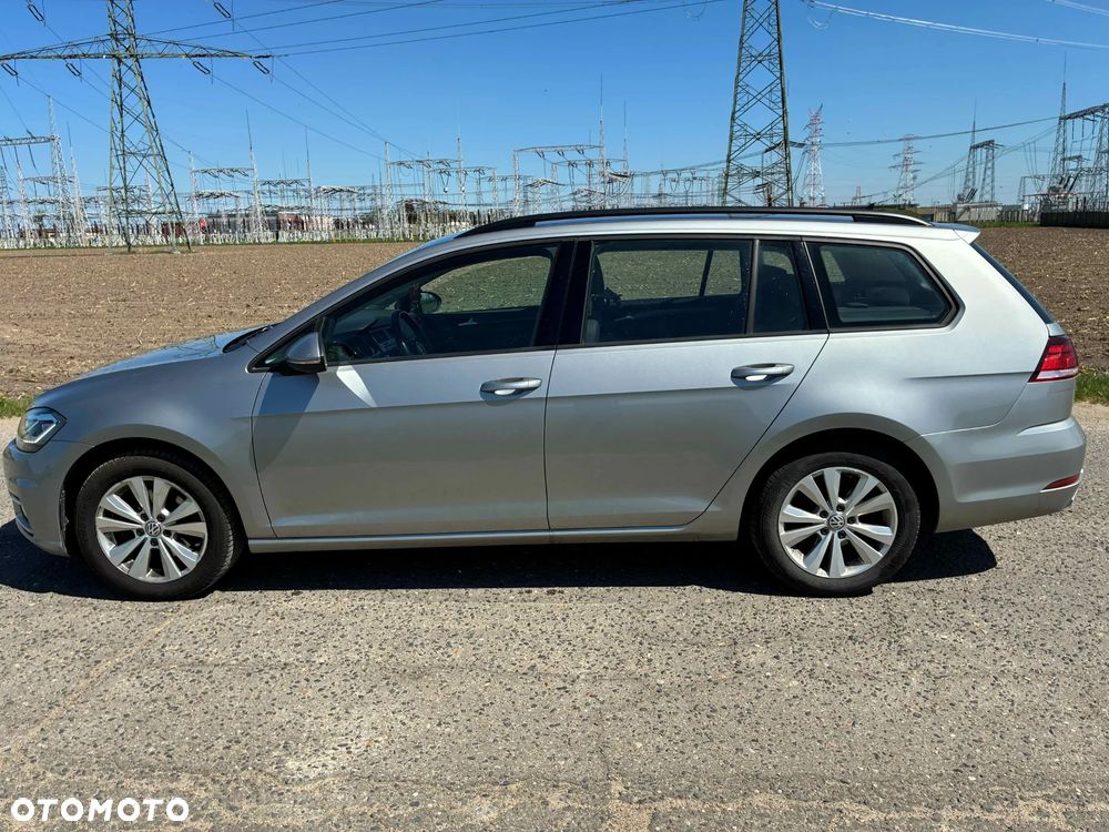Volkswagen Golf 1.4 TSI BMT Comfortline - 1