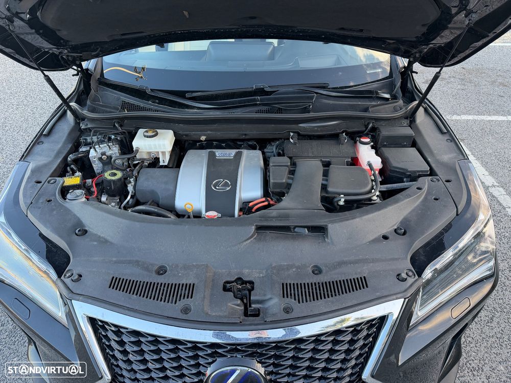 Lexus RX 450h F Sport+ - 17