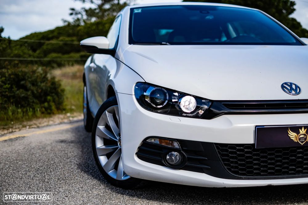 VW Scirocco 2.0 TDI Sport - 4