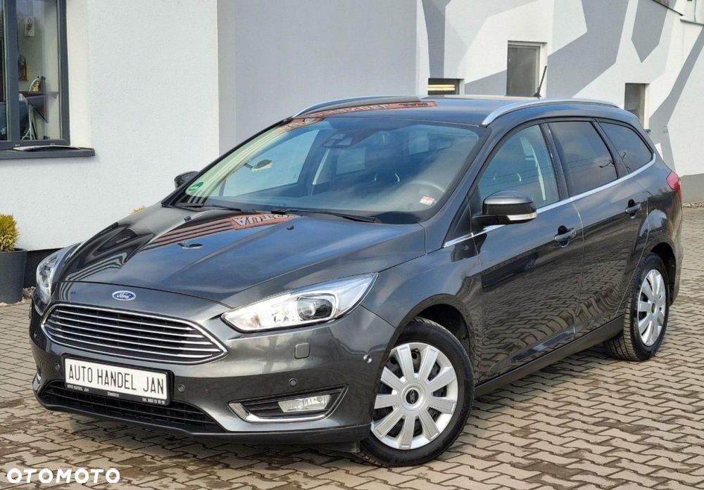 Ford Focus - 1