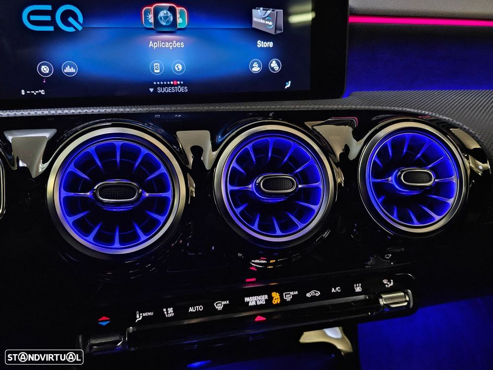 Mercedes-Benz CLA 250 e 8G-DCT AMG Line Advanced Plus - 18