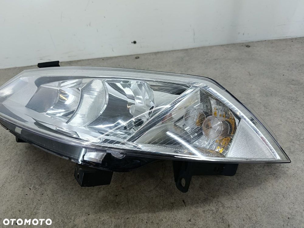 LAMPA PRZÓD LEWA RENAULT MEGANE II 20-A290 TYC - 3