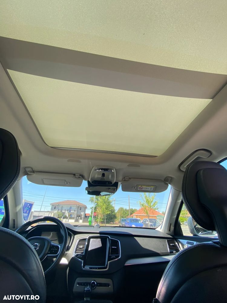 Volvo XC 90 D5 AWD Inscription - 17