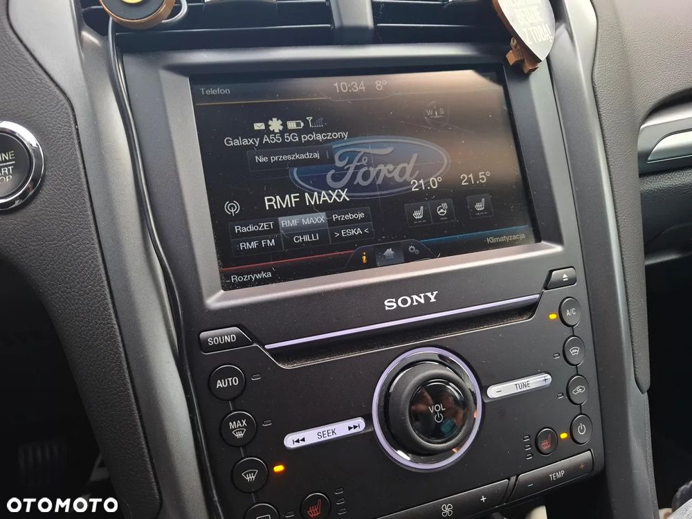 Ford Mondeo - 9