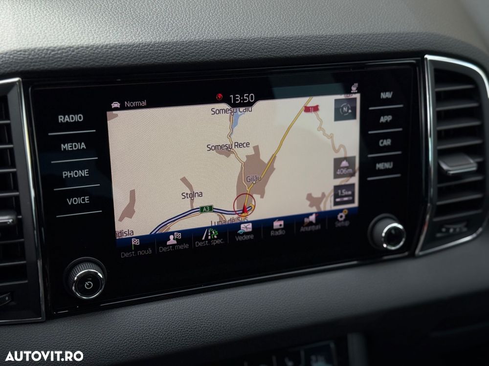 Skoda Karoq 2.0 TDI SCR 4x4 DSG Style - 29