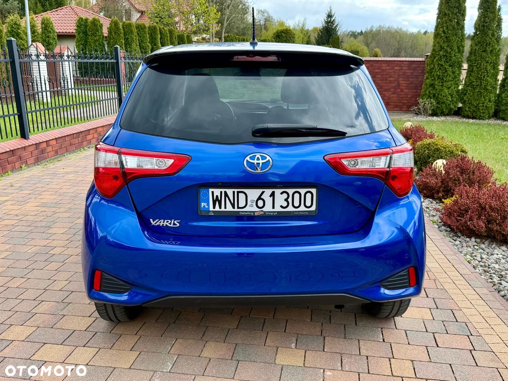 Toyota Yaris 1.5 Premium - 5