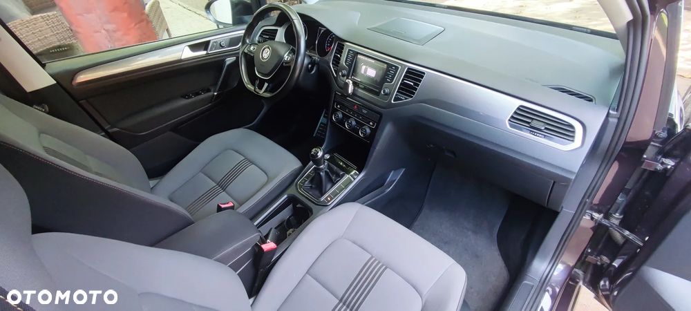 Volkswagen Golf Sportsvan 1.4 TSI BlueMotion Technology Allstar - 13