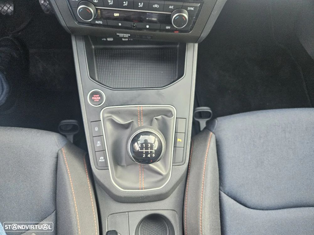 SEAT Ibiza 1.0 TSI FR - 19