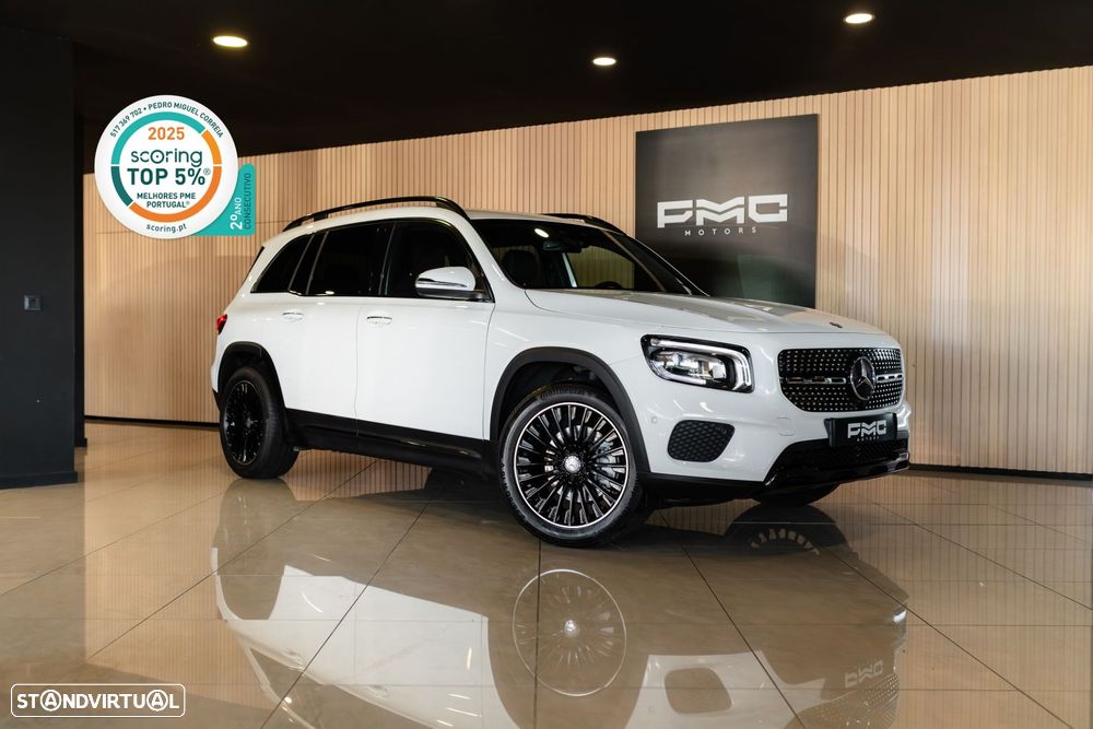 Mercedes-Benz GLB 200 d 4Matic Progressive - 2