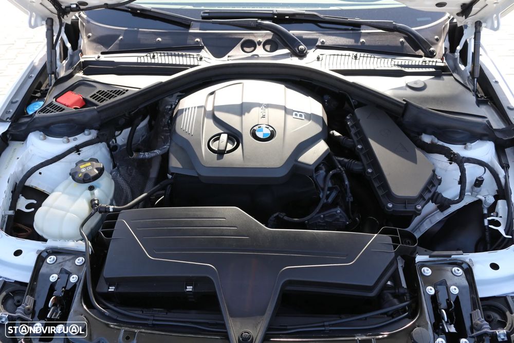 BMW 116 d Advantage - 27