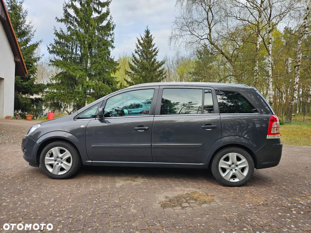 Opel Zafira - 6
