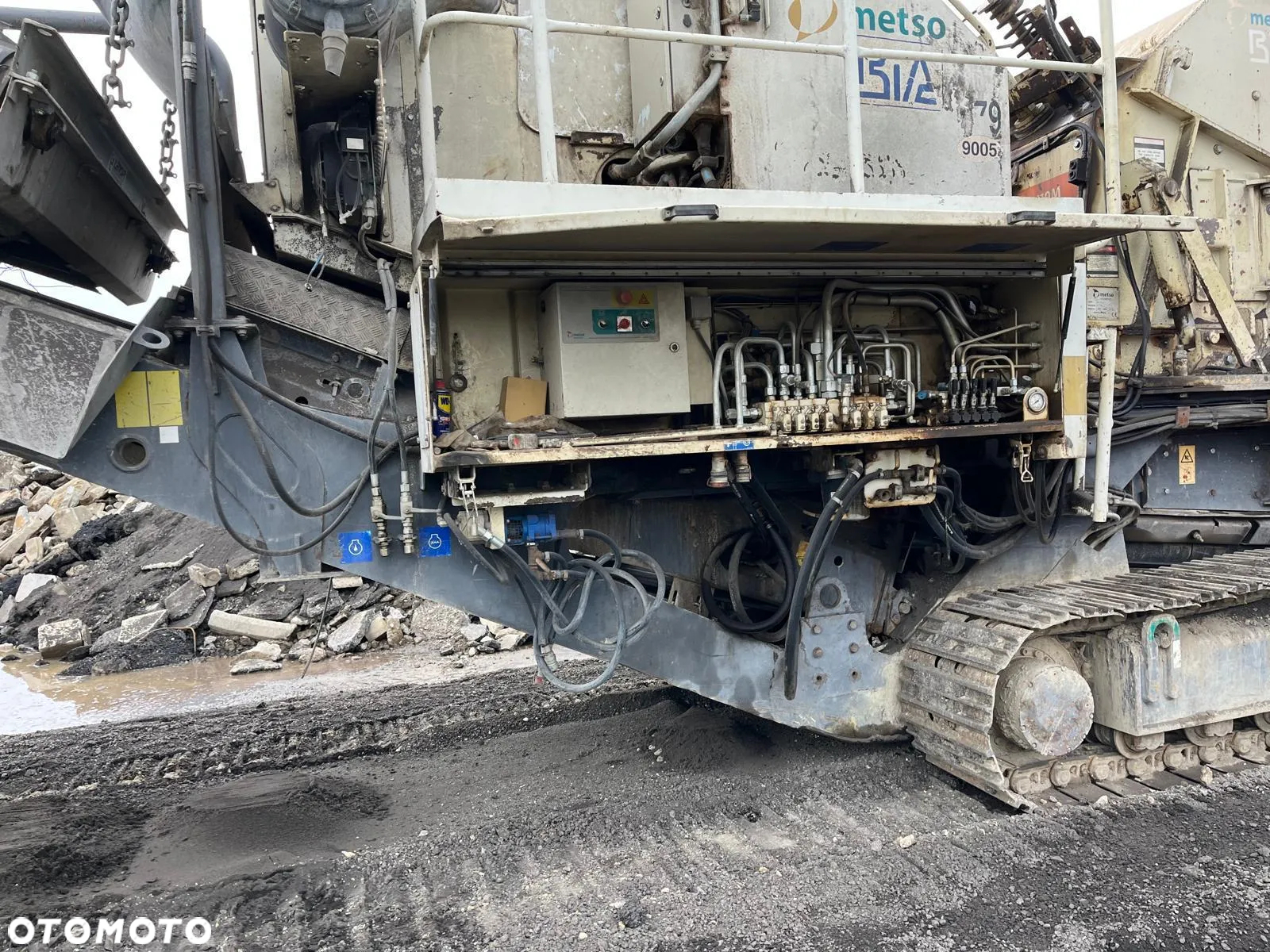 Inny Kruszarka Udarowa Lokotrack LT1110 - 19