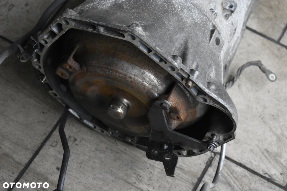 Mercedes w211  2.2CDI 150KM Skrzynia automat - 3