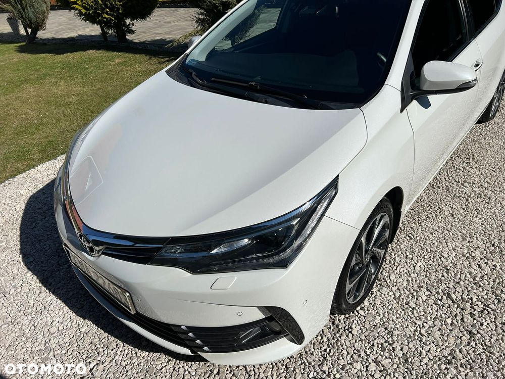 Toyota Corolla 1.6 Premium MS EU6 - 13