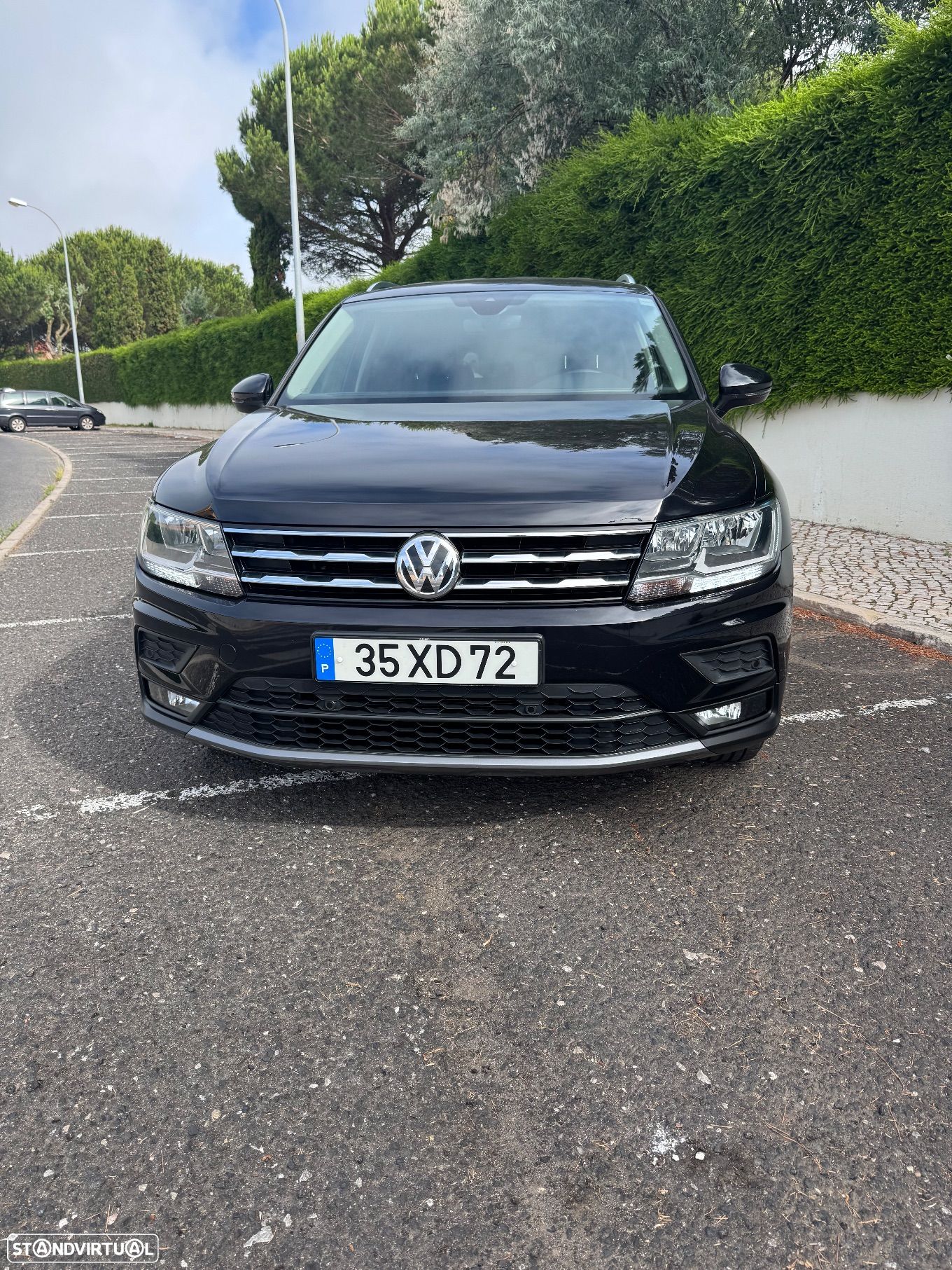 VW Tiguan Allspace 2.0 TDI Highine DSG - 1