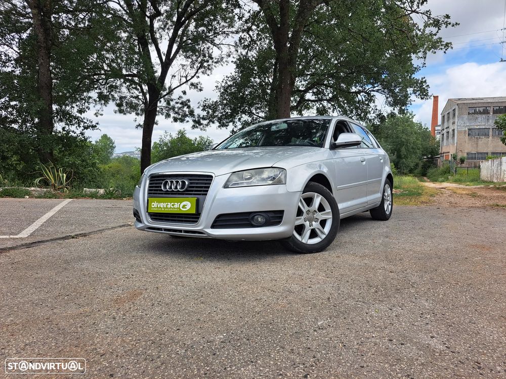 Audi A3 Sportback 1.6 TDI Sport - 9