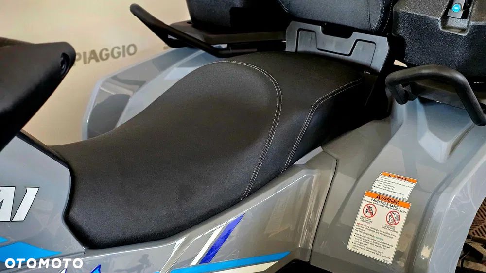 Linhai Landforce 550L - 6