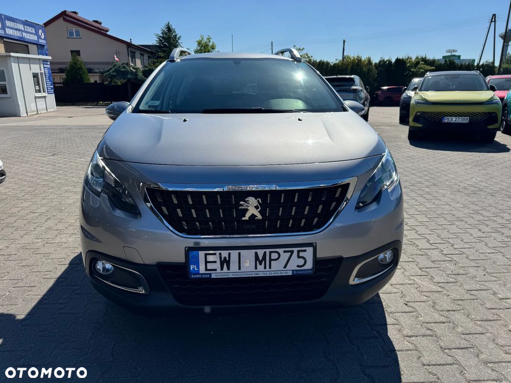 Peugeot 2008 1.2 Pure Tech Active - 5