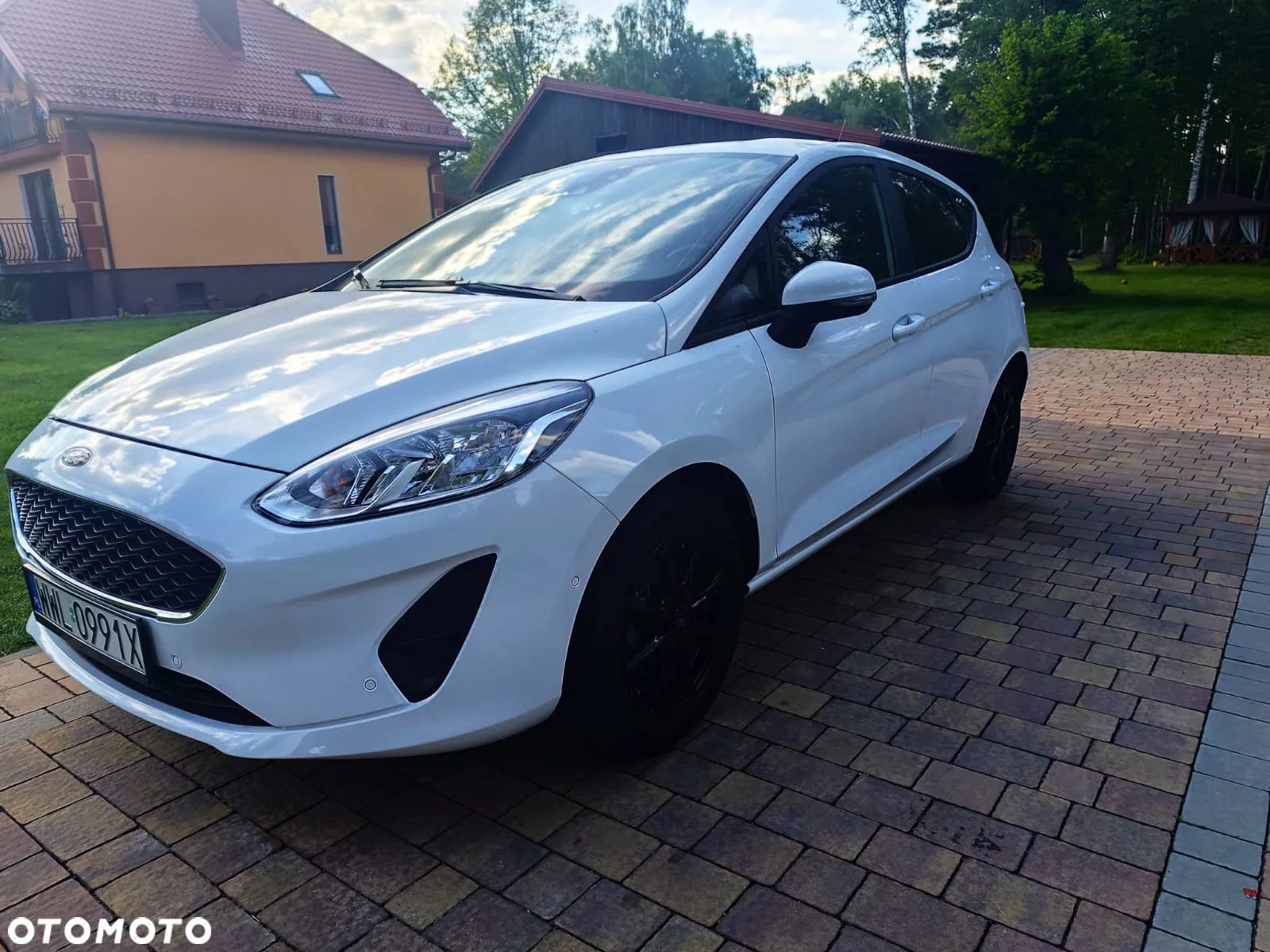 Ford Fiesta 1.0 EcoBoost Titanium X ASS - 1