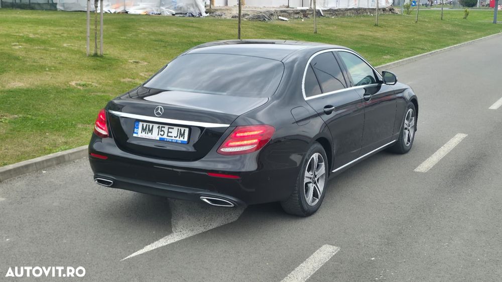 Mercedes-Benz E 200 d 9G-TRONIC - 2