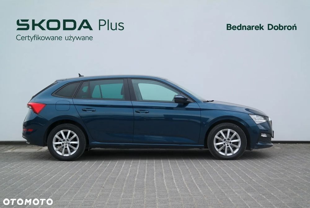 Skoda Scala 1.6 TDI SCR Ambition - 4